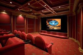 Have A Big Beautiful Media Room In Our House With A Popcorn Machine Dreamhouse Barbie Medienraum Kino Zimmer