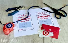 Or target.com and cannot be redeemed for cash or credit except. Teacher Gift Free Printable Thank You For Keeping Me On Target