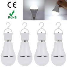 Emergency Led Bulb 12w Emergency Light Bulbs Battery Backup Emergency Rechargeable Bulb Portable For Power Outage Home Hurricane Emergency Lights Aliexpress