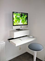 The Best Hacks From The Fan Site Ikea Doesn T Want You To See Ikea Computer Desk Desks For Small Spaces Imac Workspace