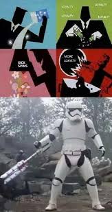 He S Basically The Perfect Specimen Funny Star Wars Memes Star Wars Memes Star Wars Humor