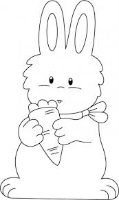 Select from 35870 printable coloring pages of cartoons, animals, nature, bible and many more. Rabbit Enjoying Carrot Coloring Pages Bunny Coloring Pages Easter Coloring Pages Coloring Pages
