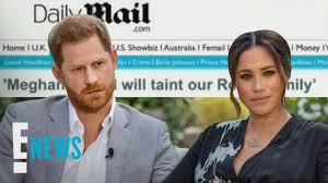 A message posted to the archewell website for the duke and duchess of sussex's foundation. Meghan Markle Prince Harry Interview Under Fire Over Inaccuracy E News Youtube
