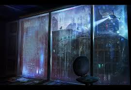 The best gifs are on giphy. Hd Wallpaper Pursuit City Rain Window Wallpaper Flare