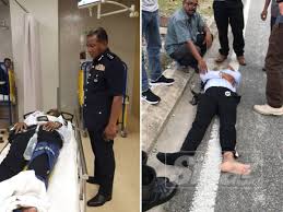 Sila klik pada pautan di bawah ini untuk pendaftaran peserta perkhemahan kor kadet polis peringkat negeri selangor tahun 2014. Dua Polis Trafik Dilanggar Pemandu Lalok