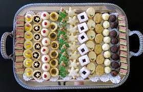 Bringing christmas cookies to life with gail dosik. Canadian Christmas Cookies 2016 Traditional Christmas Cookie Platter