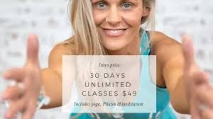 Beachside Pilates & Yoga Wellness Centre