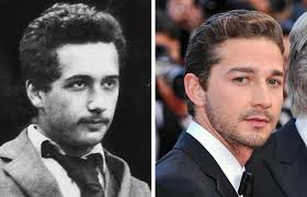 15 Celebrities With Their Doppelgängers From the Past