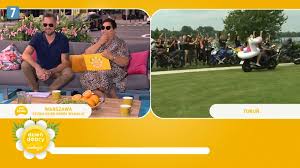Gwiazda na wspólnej pochwaliła się własnoręcznie wykonaną metamorfozą czterech. Speed Ladies W Dzien Dobry Tvn Live