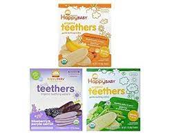 Organic Teethers Happy Baby Age Cheap Online