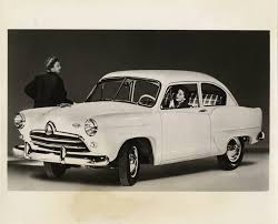 1952 Sears Allstate The Sears Allstate Version Of The Henry J Sold By Sears Roebuck Co Frazer Automobile Classic Cars