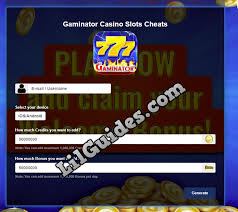 Aplikasi cheat game terbaik bisa kamu temukan di sini. Pin On Gaminator Casino Slots