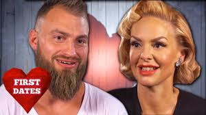 The programme is narrated by brian protheroe. Will Policewoman Emma Catch A Viking Hunk First Dates Hotel Youtube