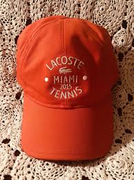 Motion design film for the novak djokovic collection. Lacoste Roddick Novak Djokovic Miami Open Tennis Collection Hat Cap New Red Fashion Clothing Shoes Accessories Mensaccessories H Casual Hat Hats Lacoste