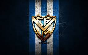 Get the latest vélez sarsfield news, scores, stats, standings, rumors, and more from espn. Download Wallpapers Velez Sarsfield Fc Golden Logo Argentine Primera Division Blue Metal Background Football Ca Velez Sarsfield Argentinian Football Club Velez Sarsfield Logo Soccer Argentina For Desktop Free Pictures For Desktop Free