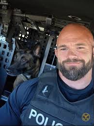 Officer Smith and his K9 partner, Vader, showed incredible skill and  teamwork at the Arizona Law Enforcement Canine Association Desert Dog  Canine Trials this past weekend, bringing home three top honors! 🐾💪