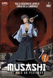 Gun-dou Musashi (TV Series 2006– ) - IMDb