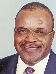 Obituary information for Thomas Edison Alston