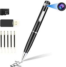 Verkaufen unseren hd camcorder in. Mini Kamera Ohne Wlan Qzt Hd 1080p Mini Stift Kamera Tragbare Micro Uberwachungskamera Sicherheit Kamera Mit 32gb Sd Speicherkarte Aufzeichnung Fur Zuhause Buro Treffen Aufnehmen Amazon De Burobedarf Schreibwaren