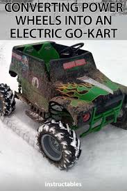 151x65x99 mm / 5.9x2.5x3.9 in. Converting 24v Grave Digger Power Wheels Into An Electric Go Kart With Rubber Tires Grave Digger Power Wheels Power Wheels Kids Power Wheels