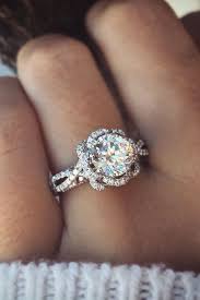Much like the shape of an actual cathedral building, the band gradually rises upward to secure the center diamond. 47 Best 2 Carat Engagement Ring Ideas Engagement Wedding Rings Engagement Wedding Rings
