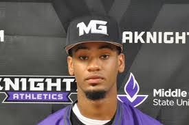 Malique Foreman's Instagram, Twitter & Facebook