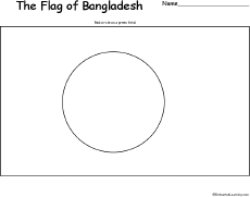 Rickshaws in dhaka, bangladesh learn about bangladesh geography: Coloring Pages Bangladesh Coloring Flag