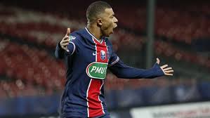 Remporter le trophée pour la quatorzième fois ! Brest 0 3 Psg Coupe De France Mbappe Warms Up For Champions League With Coupe De France Brace The New York Press News Agency