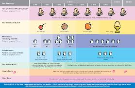 Newborn Baby Growth Spurts Chart Pdfsimpli