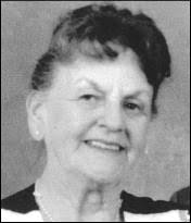 Kathryn KENYON Obituary