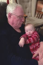 George Paul Stephenson Obituary