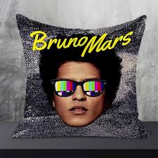 Mars Bruno mobilya Bar lüks kanepe yastıkları odası dekoratif yastık kılıfı  yastık kapak Cafe sanat ev dekor yastıklar