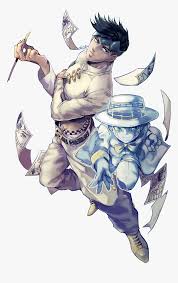 Kishibe rohan is a character from diamond is unbreakable. Rohan Kishibe Png Transparent Png Transparent Png Image Pngitem