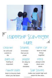 Leadership Scavenger Hunt Teaching Toddlers To Lead Chatting With Chai In 2020 Teaching Toddlers Homeschool Curriculum Reviews Kind Kids