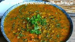 During lunch, they walk to the same kibanda to have ndengu/rice or ndengu/chapatis from as low as ksh50. Coconut Milk Turmeric Ndengu Ndengu Recipe Kaluhi S Kitchen Youtube