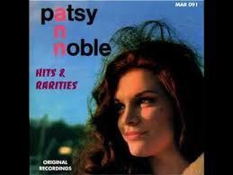 Patsy Ann Noble : Hey Look Me Over