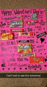 100 Romantic Diy Valentine S Day Gifts For Him That Your Man Will Love Hike N Dip Diy Valentines Day Gifts For Him Cute Valentines Day Ideas Cute Valentines Day Gifts