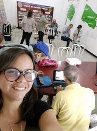 Adela Padron's Instagram, Twitter & Facebook