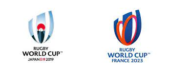 Spotted New Logo For Rugby World Cup Rugby World Cup World Cup World Cup Logo