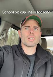 Got to be a better way. #school #schoolpickup #middleschool #rant  #entertaining