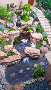 25 Stunning Backyard Ponds Ideas With Waterfalls 12 Coachdecor Com Ponds Backyard Fountains Backyard Waterfalls Backyard