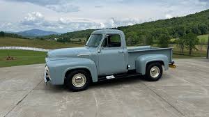 Image result for Glacier Blue 1954 Ford