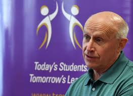 Regional Food Bank's executive director retiring