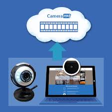 A webcam is a digital camera that's connected to a computer to stream live video in real time. Use Webcam As A Cloud Based Ip Security Camera