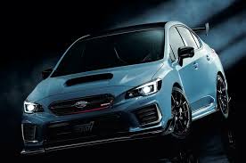 Subaru Wrx Sti S208 Is A 324 Hp Japanese Beast Carscoops Subaru Subaru Wrx Wrx