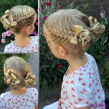 In diana's case the tails are braided and worn in rings on each side of her head. 20 Amazing Braided Pigtail Styles For Girls