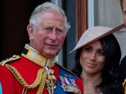 King Charles' strange nickname for Meghan Markle to acknowledge her  'toughness'