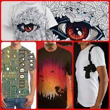After the rise of numerous sites that. Creative T Shirt Design Ideas Amazon De Apps Fur Android