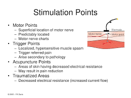 ppt electrical stimulation techniques powerpoint