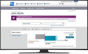 Expense Reporting Management Tools American Express